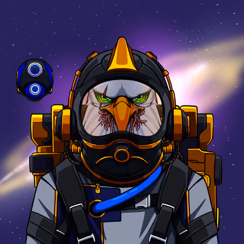 Galactic Eagle Gang 1326