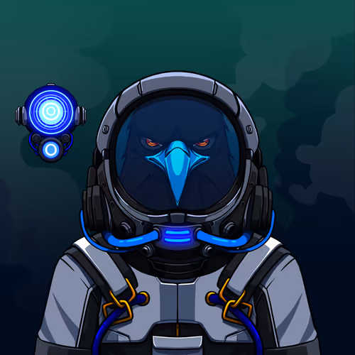 Galactic Eagle Gang 1