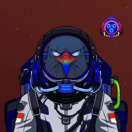 Galactic Eagle Gang 1