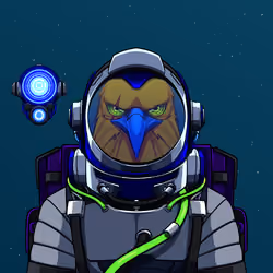 Galactic Eagle Gang 1570