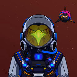 Galactic Eagle Gang 1052