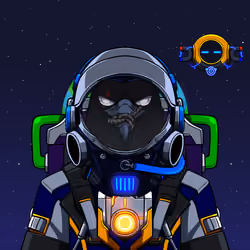 Galactic Eagle Gang 1314