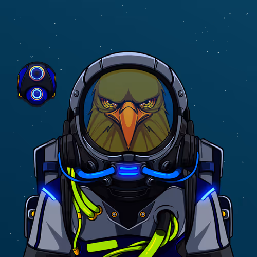 Galactic Eagle Gang 1