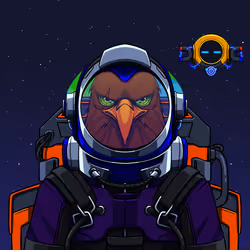 Galactic Eagle Gang 1812