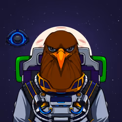 Galactic Eagle Gang 267