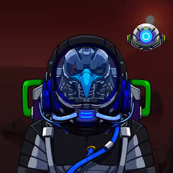 Galactic Eagle Gang 936