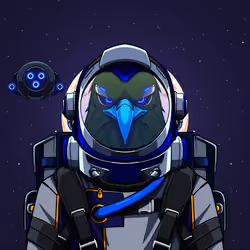 Galactic Eagle Gang 1800