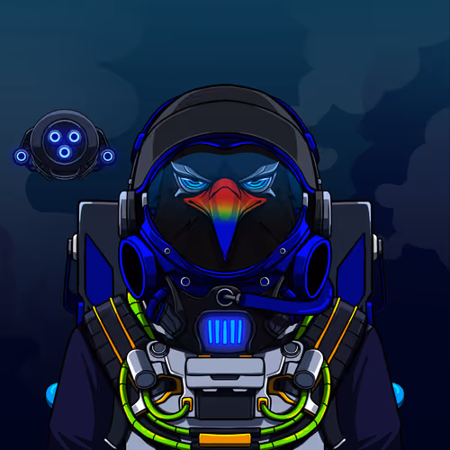 Galactic Eagle Gang 364