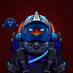 Galactic Eagle Gang 1730