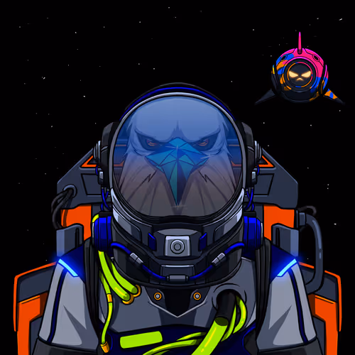 Galactic Eagle Gang 1