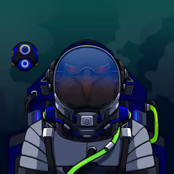 Galactic Eagle Gang 563
