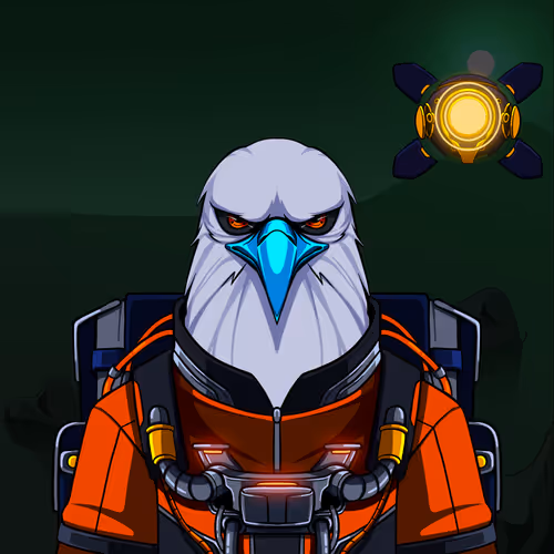Galactic Eagle Gang 1