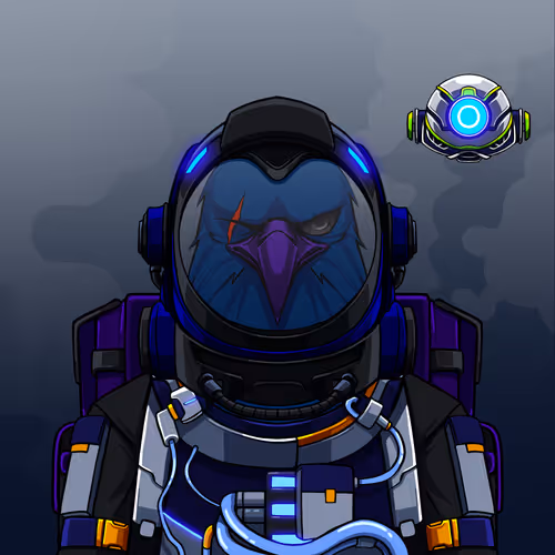 Galactic Eagle Gang 1