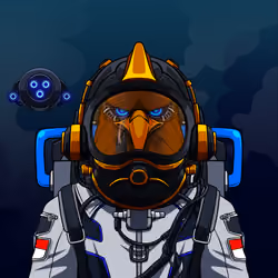 Galactic Eagle Gang 2902