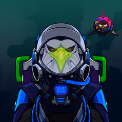 Galactic Eagle Gang 115