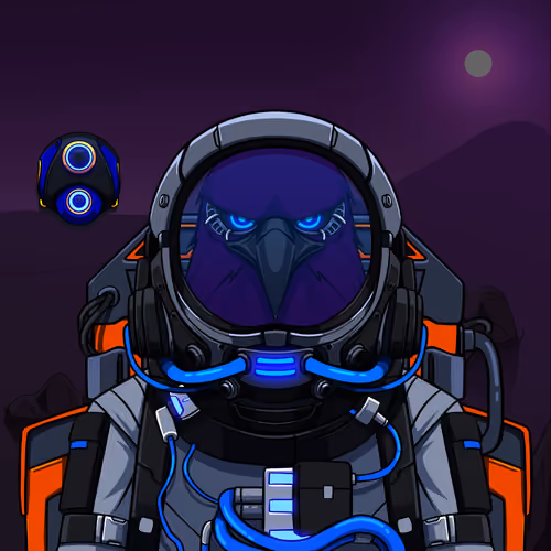 Galactic Eagle Gang 2506