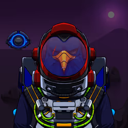 Galactic Eagle Gang 993