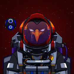 Galactic Eagle Gang 2910