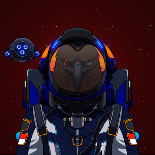 Galactic Eagle Gang 9