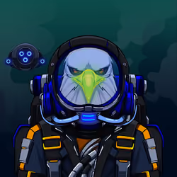 Galactic Eagle Gang 248