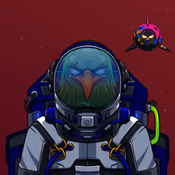 Galactic Eagle Gang 3137