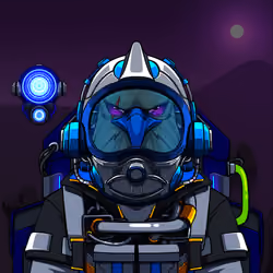 Galactic Eagle Gang 1267