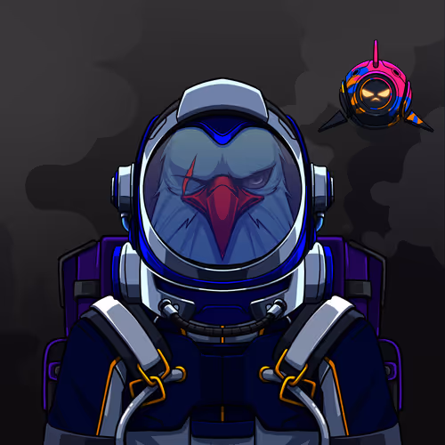Galactic Eagle Gang 1