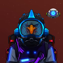 Galactic Eagle Gang 405