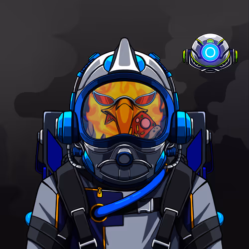 Galactic Eagle Gang 1