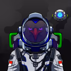 Galactic Eagle Gang 2612