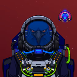Galactic Eagle Gang 3057