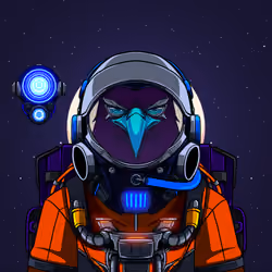 Galactic Eagle Gang 1153
