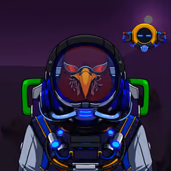 Galactic Eagle Gang 1718