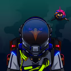 Galactic Eagle Gang 1670