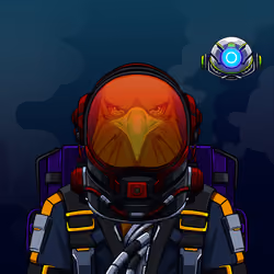 Galactic Eagle Gang 2174