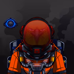 Galactic Eagle Gang 816