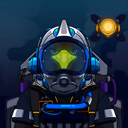 Galactic Eagle Gang 2046