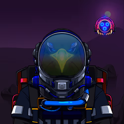 Galactic Eagle Gang 1