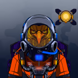 Galactic Eagle Gang 1852