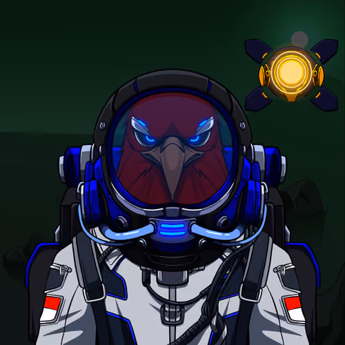 Galactic Eagle Gang 252