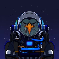 Galactic Eagle Gang 237