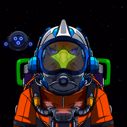 Galactic Eagle Gang 2625