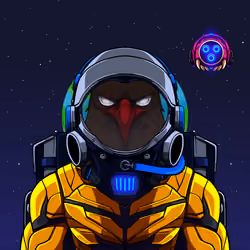 Galactic Eagle Gang 106