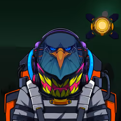 Galactic Eagle Gang 2786
