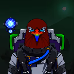 Galactic Eagle Gang 245