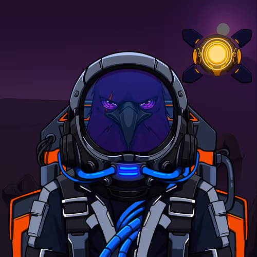 Galactic Eagle Gang 1