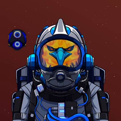 Galactic Eagle Gang 897