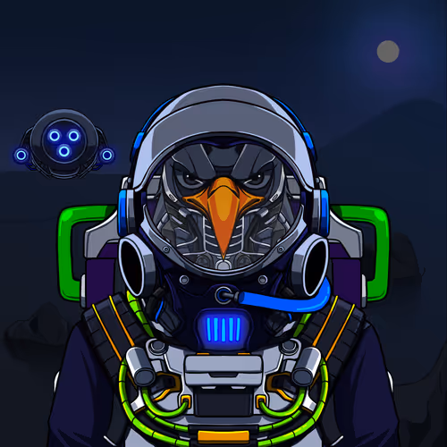Galactic Eagle Gang 1