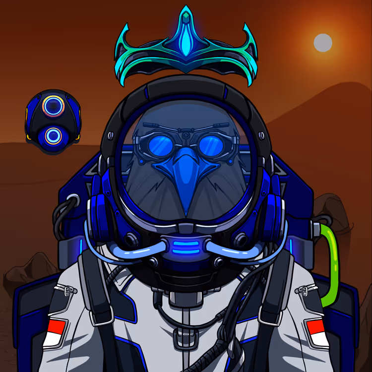 Galactic Eagle Gang 1938