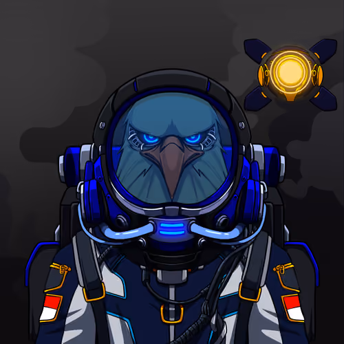 Galactic Eagle Gang 2889